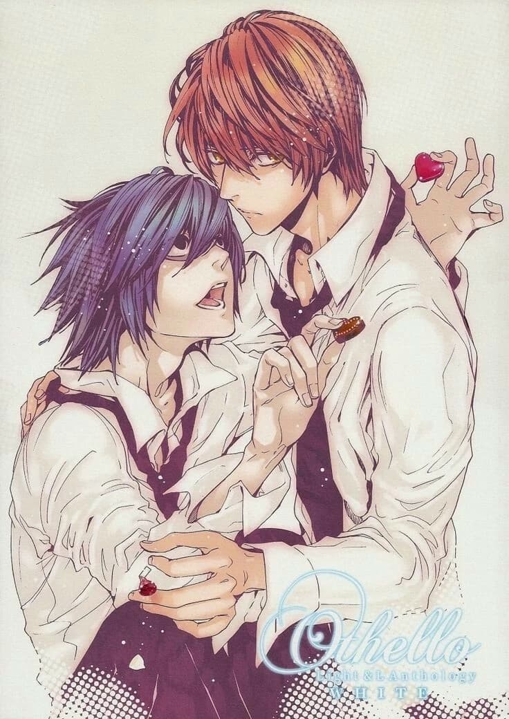 ── Light y Lawliet (L) thumbnail