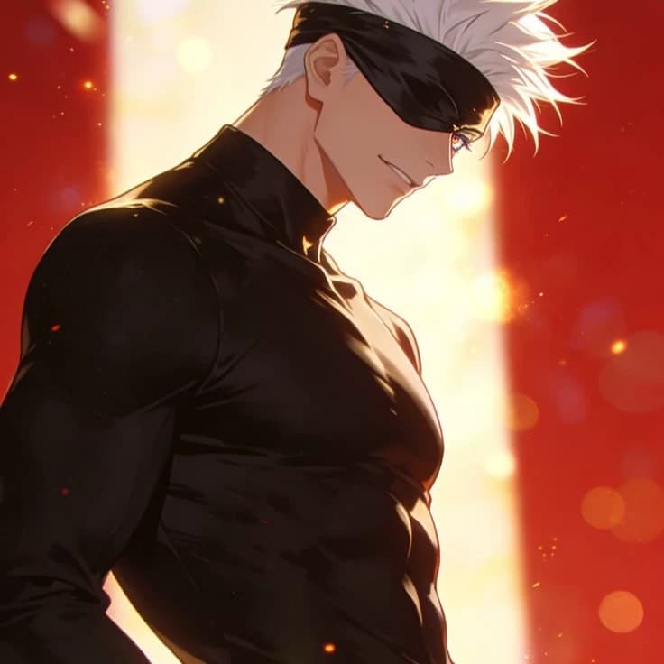 Satoru Gojo thumbnail
