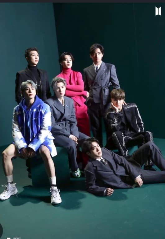 BTS as MAFIAS  thumbnail