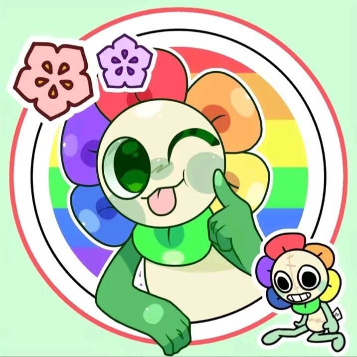 Valentine's Day in Dandy World thumbnail