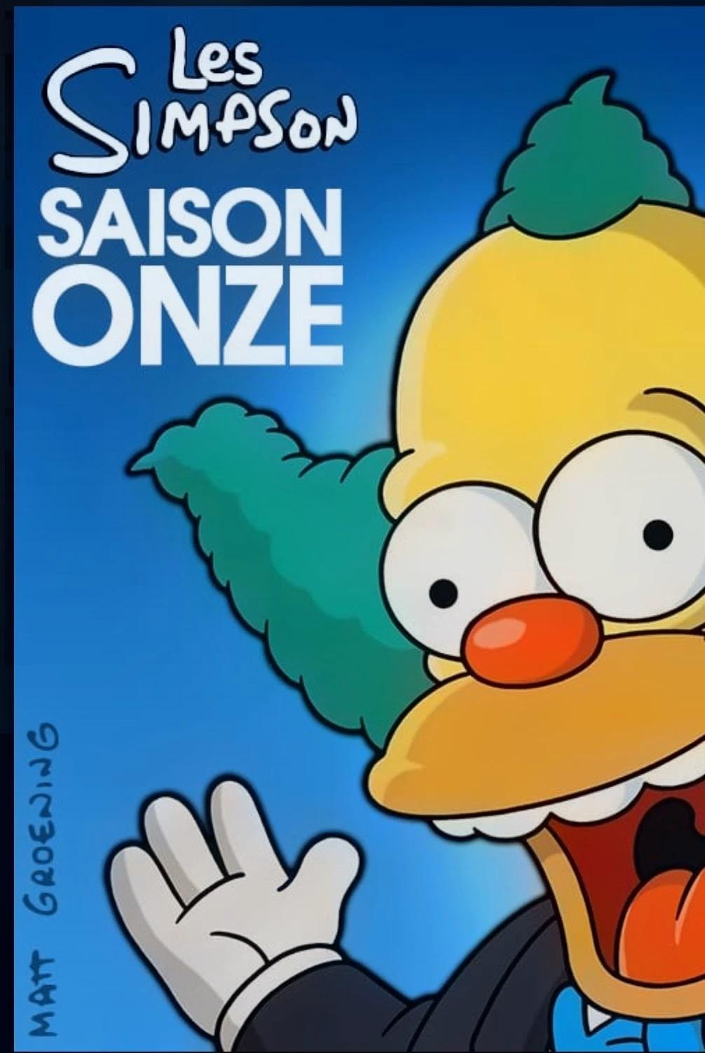 The simpsons thumbnail