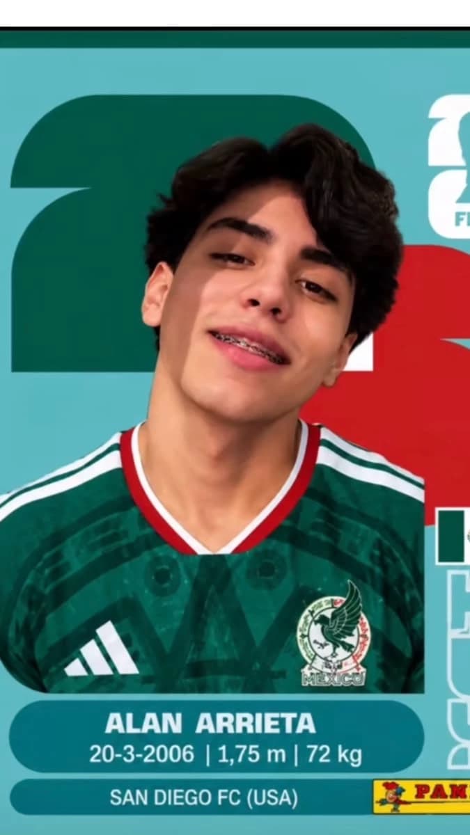 Alan Arrieta thumbnail