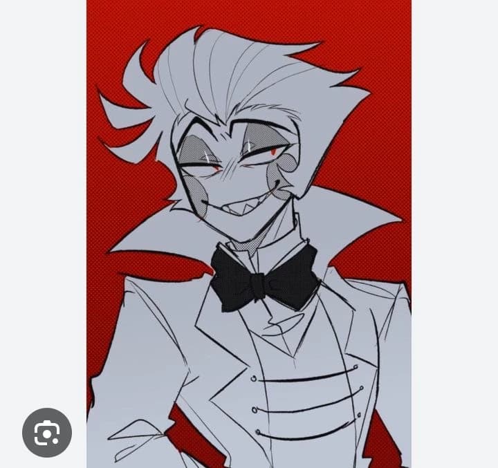 Lucifer /hazbin hotel/ thumbnail