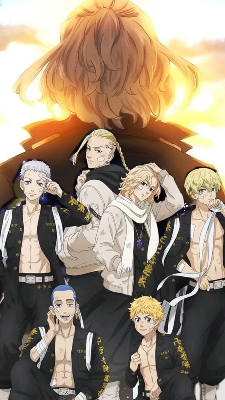 Tokyo revengers (Rivese) thumbnail