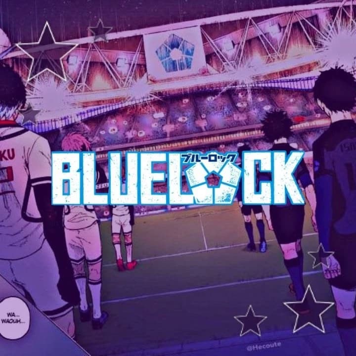 BLUE LOCK thumbnail