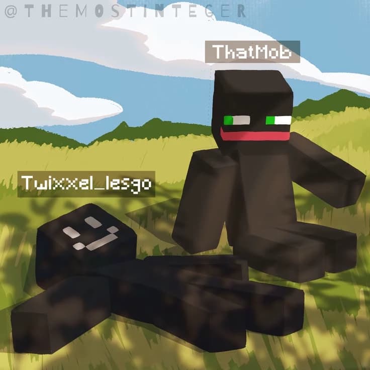 Thatmob and Twixxel thumbnail