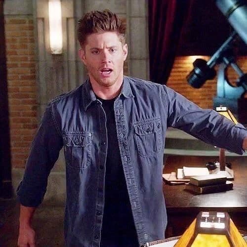 Dean Winchester thumbnail