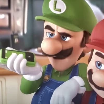 Luigi thumbnail