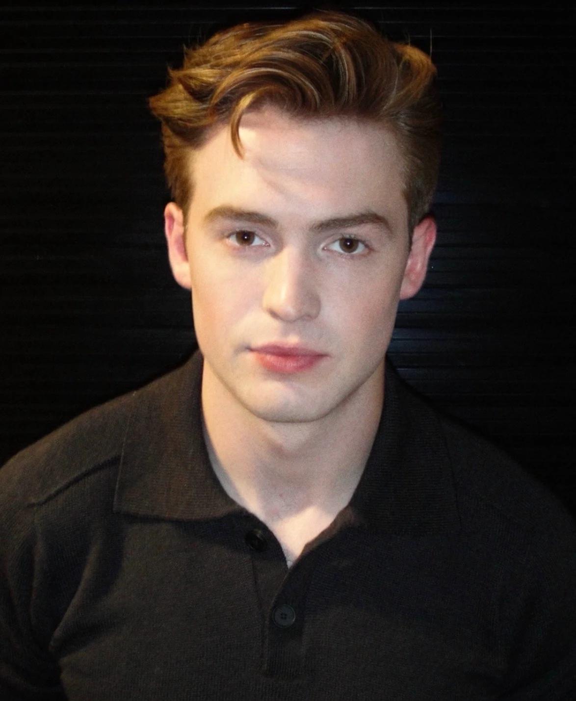 Kit Connor(Backstage) thumbnail
