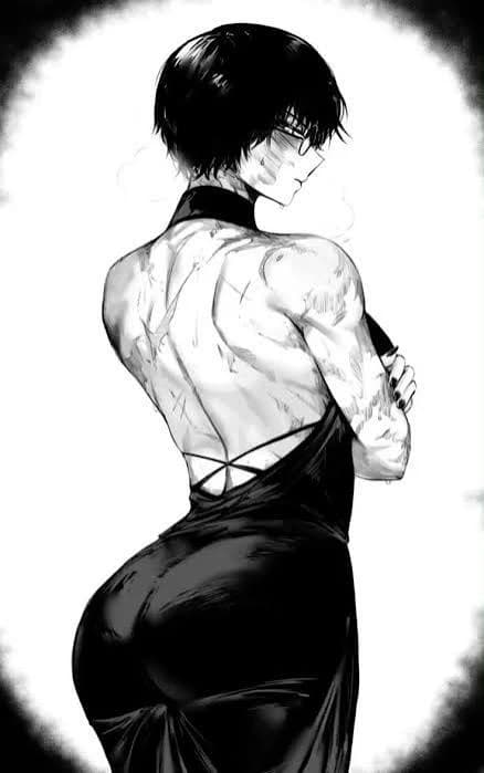 Maki Zenin thumbnail