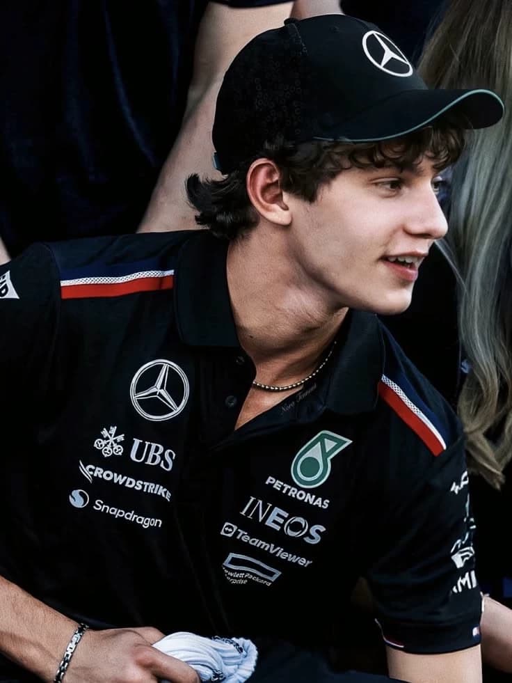 Kimi Antonelli  thumbnail