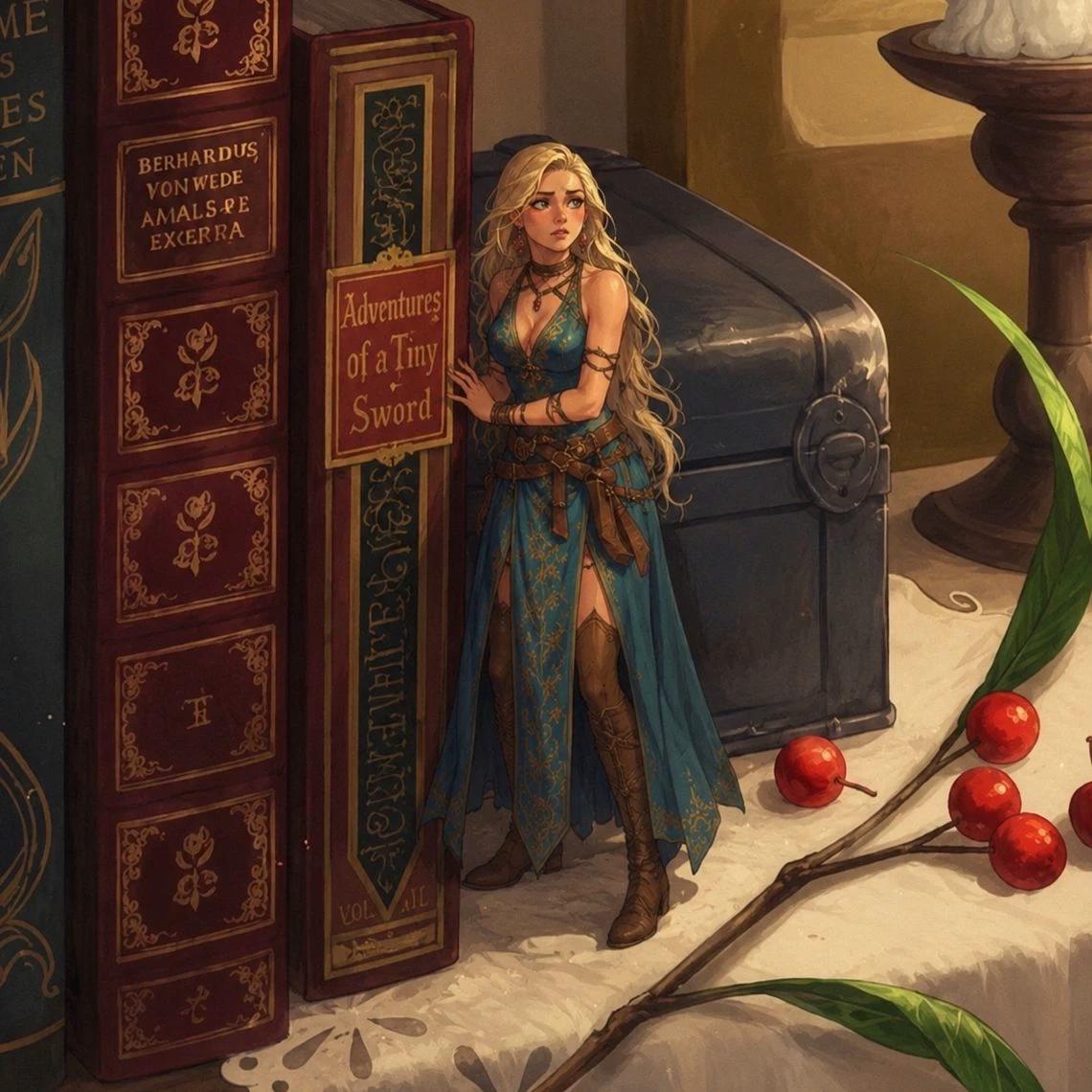 Brianca - Magic Shop thumbnail