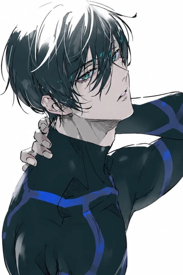 Itoshi Rin thumbnail