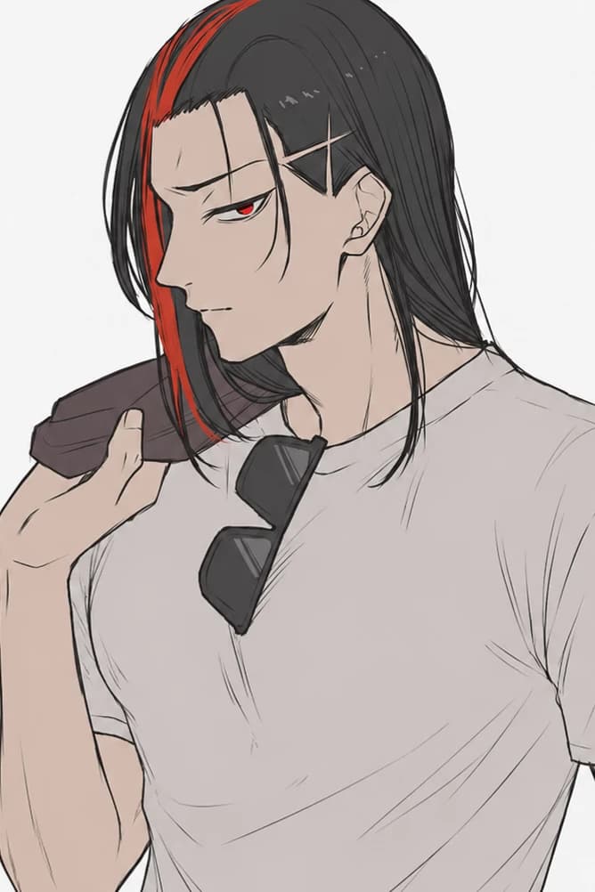 Barou Shoei thumbnail