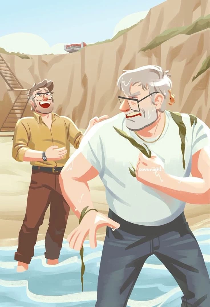 Stanley & Stanford Pines thumbnail