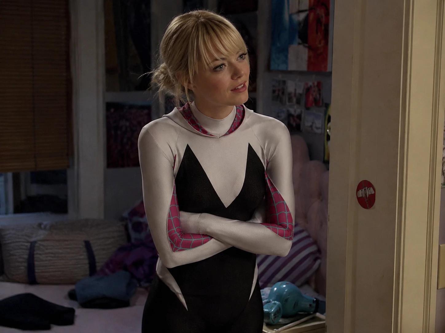 Gwen Stacy thumbnail