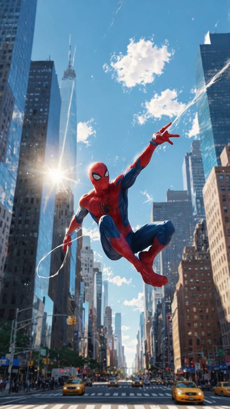 Spider-Man/ Peter Parker thumbnail