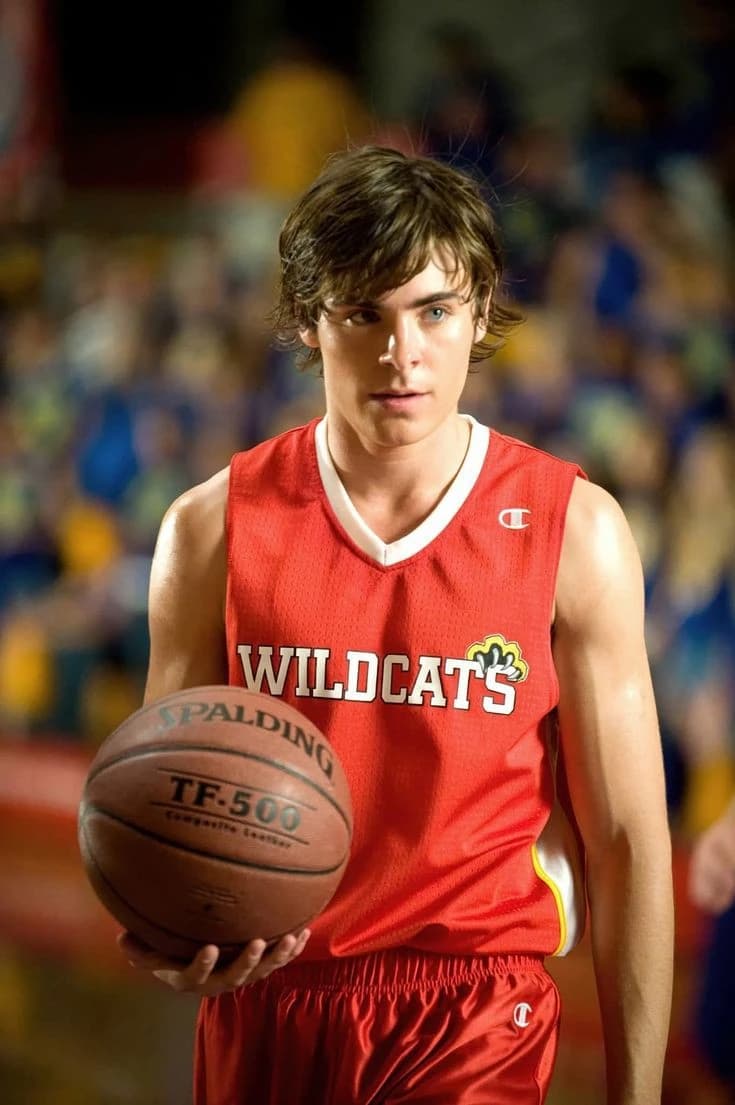 Troy Bolton thumbnail
