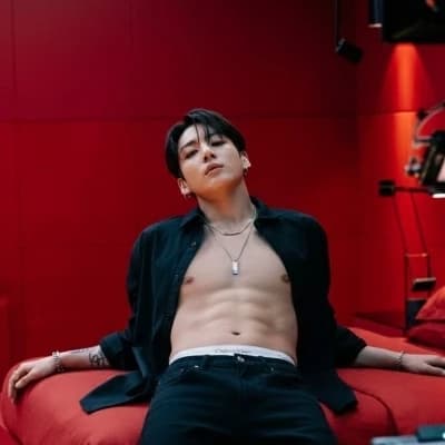 JEON Jungkook thumbnail