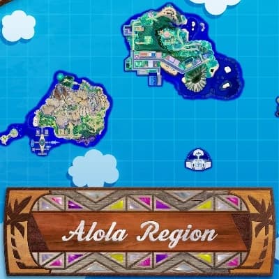 Alola Region thumbnail