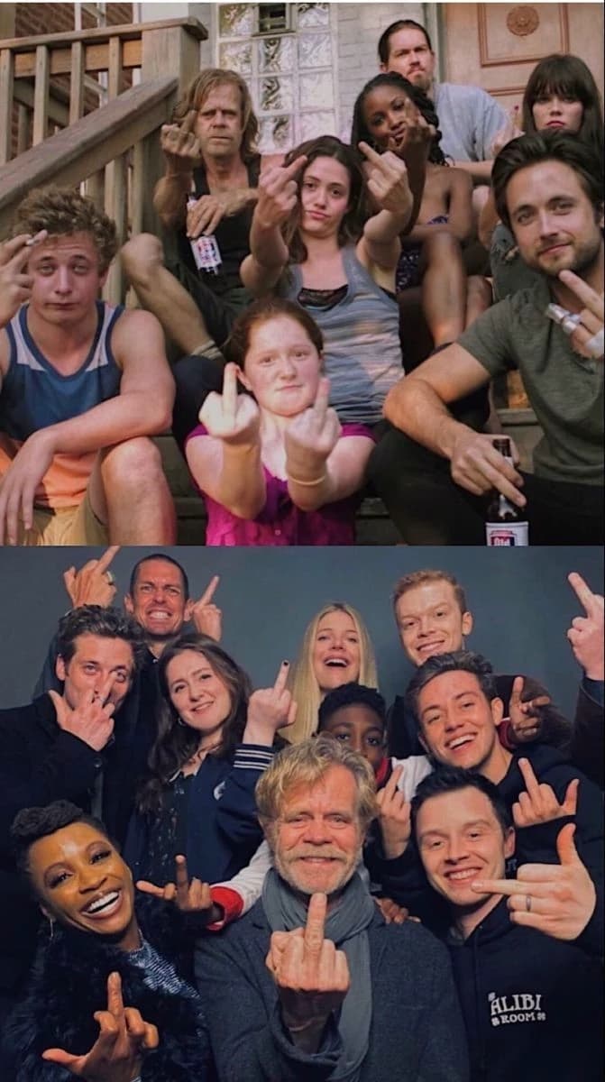 Gallagher family thumbnail