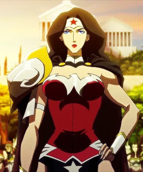 Wonder Woman, you mother from another reality thumbnail