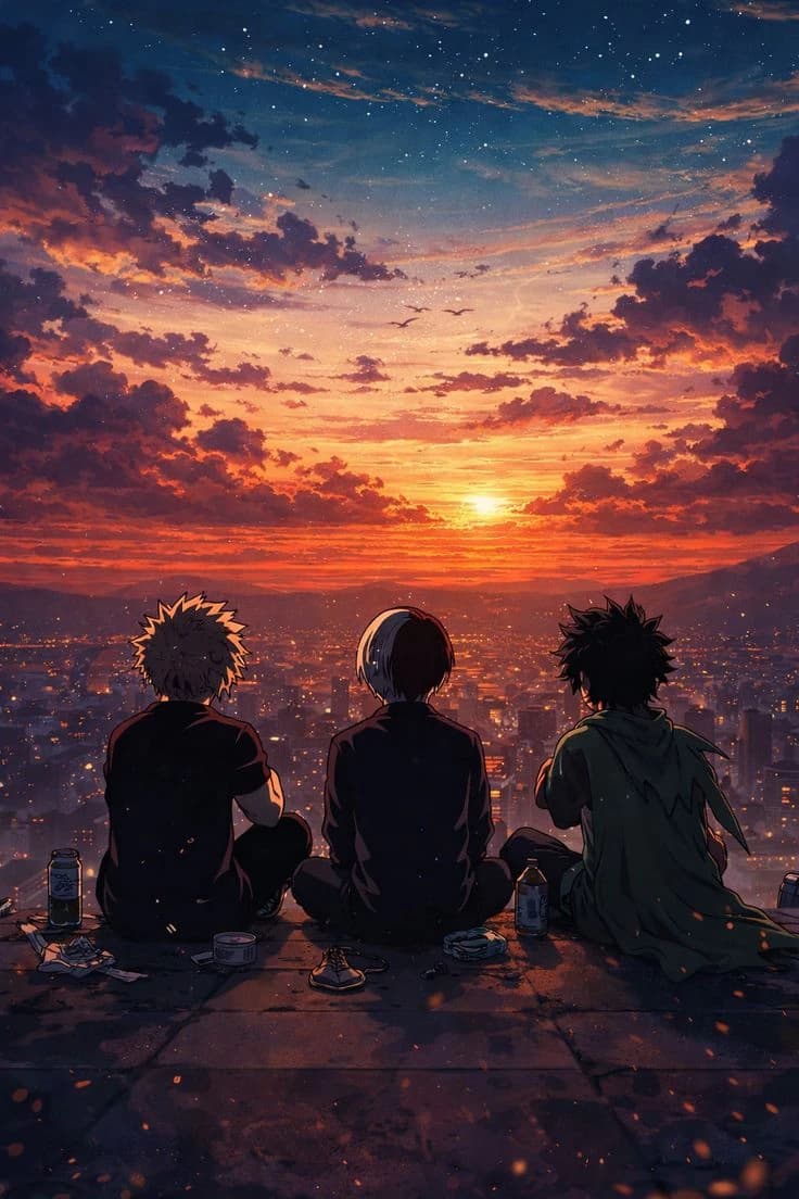 shoto / izuku / katsuki thumbnail