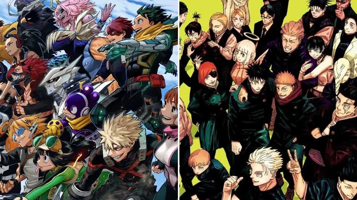 MHA x JJK thumbnail