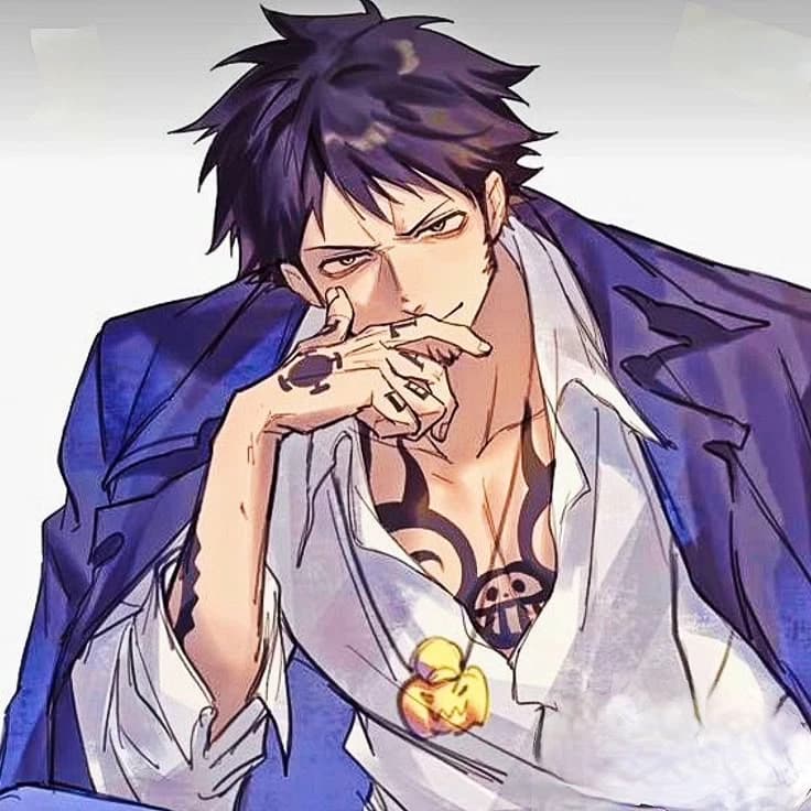 Trafalgar D. Water Law - BL thumbnail