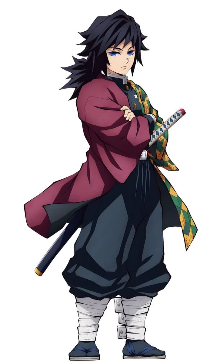 Giyuu tomioka ☆ thumbnail