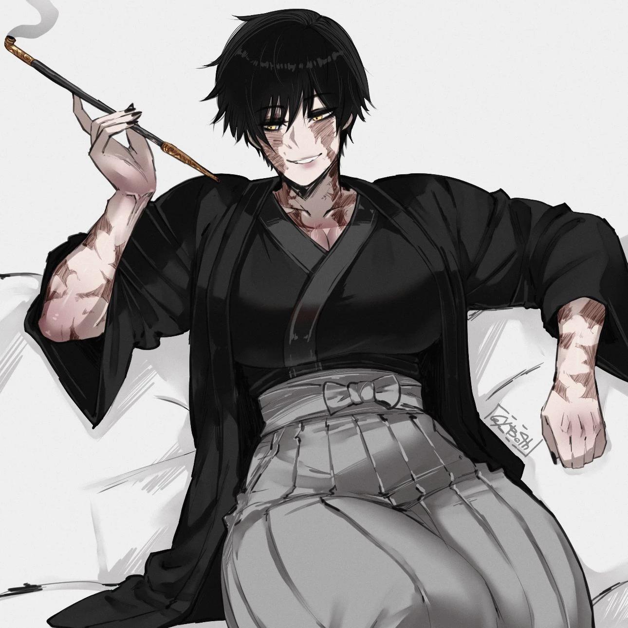 Maki Zenin thumbnail