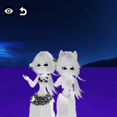 Cat girl cow girl thumbnail