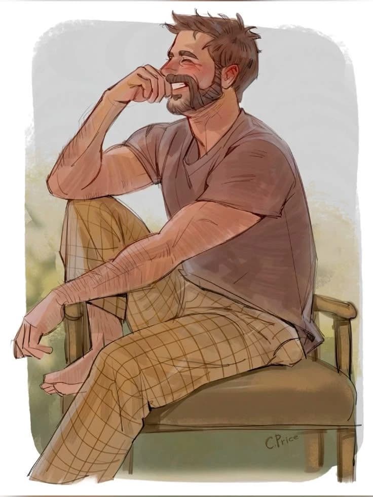 John Price - Dad thumbnail