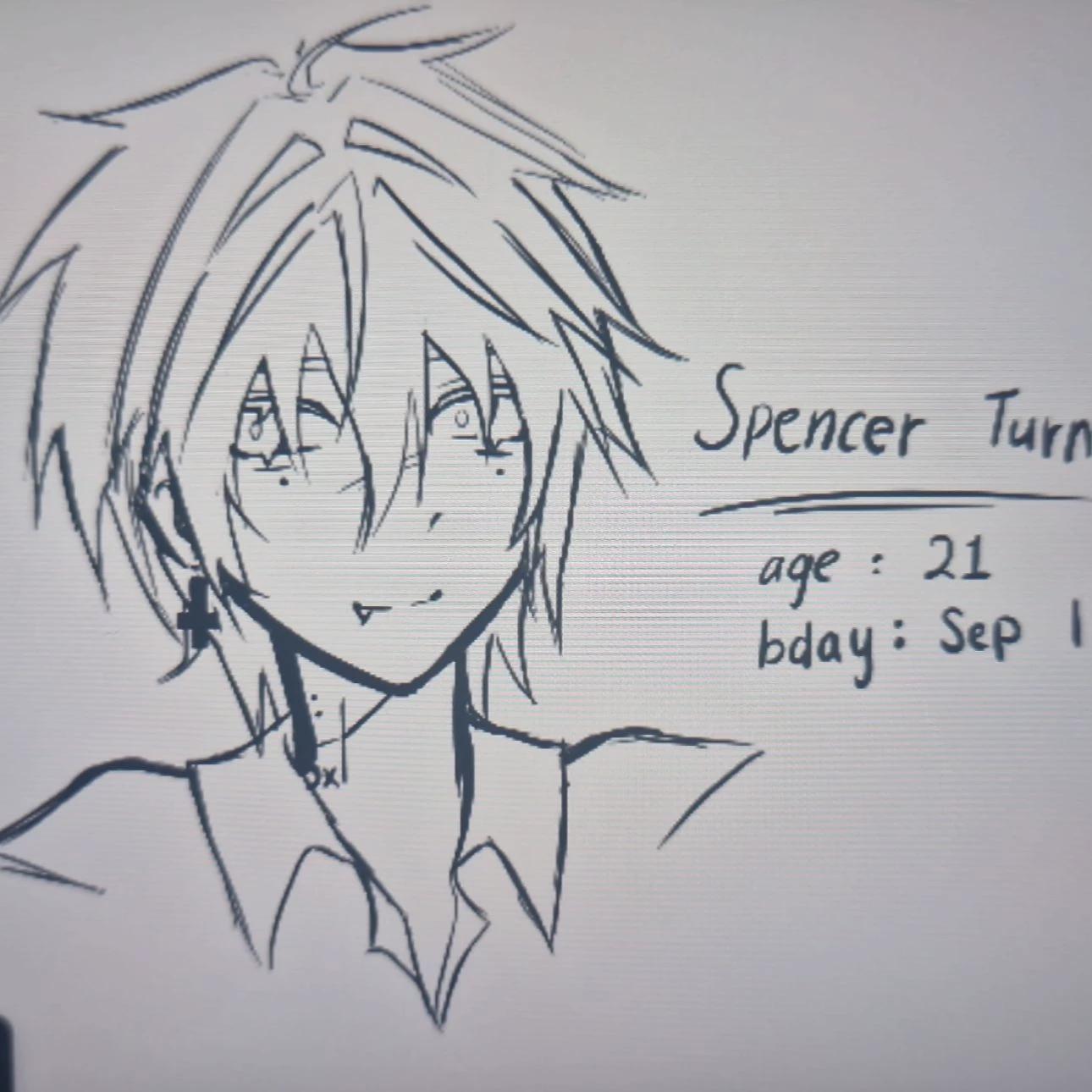 Spencer Turner thumbnail