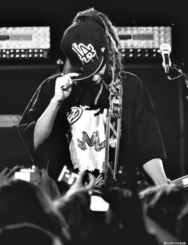 Tom kaulitz 😏✰ thumbnail