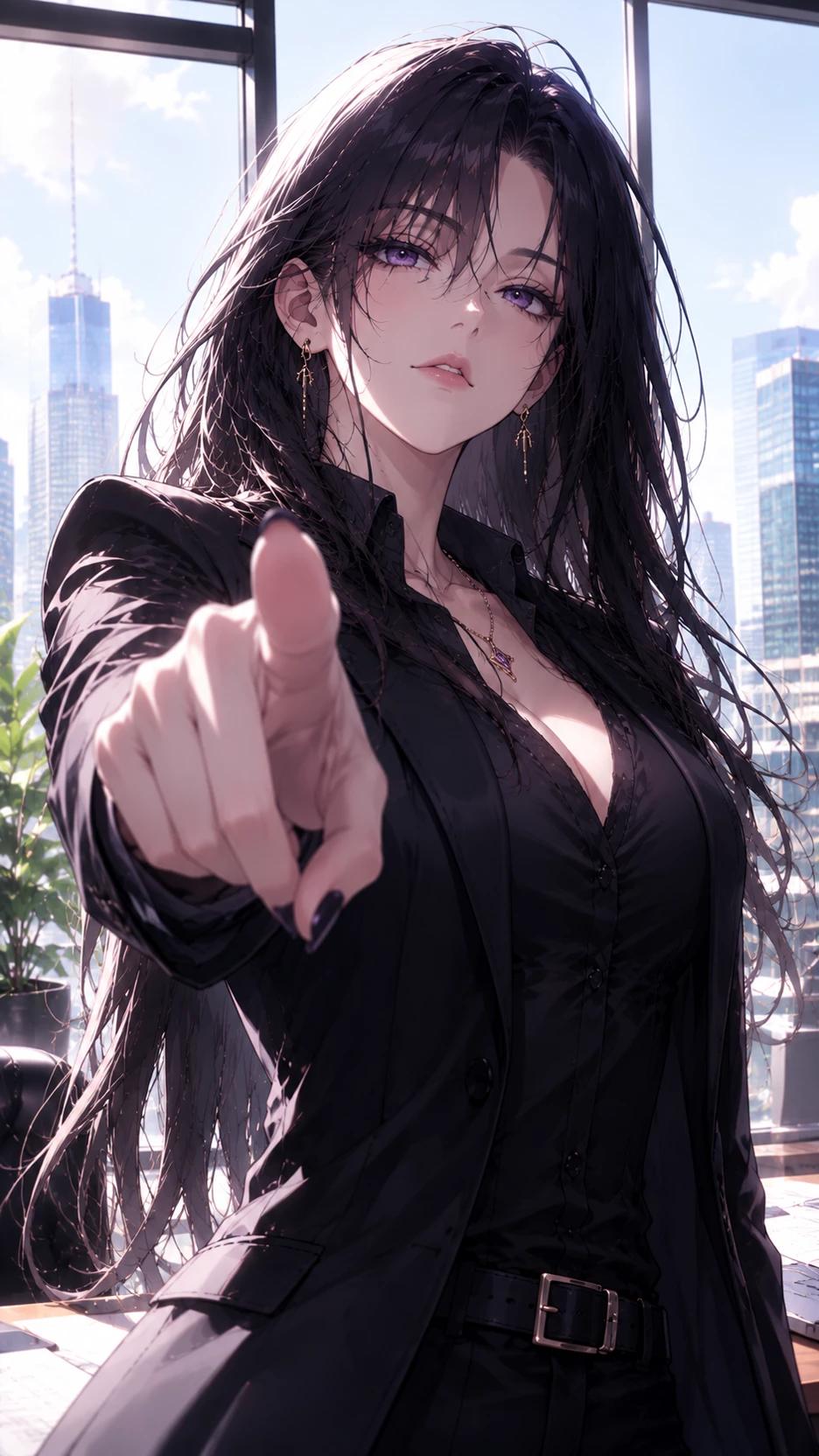 Reika Kirosawa | Millionaire CEO (he hires you for something) I know you're going to love it thumbnail