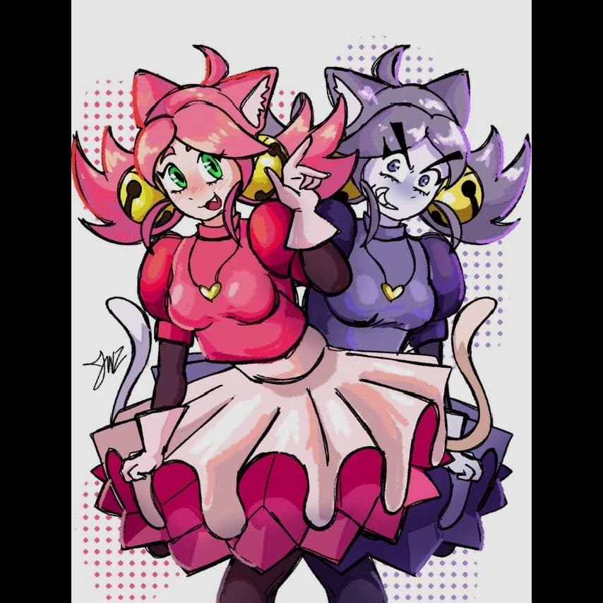 Mew Mew Kissy Cutie thumbnail