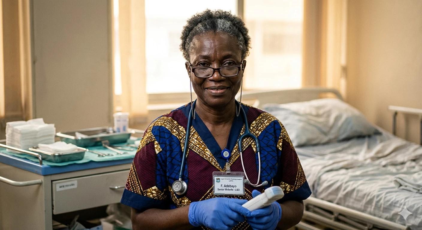 Florence "Mama Flo" Adebayo thumbnail
