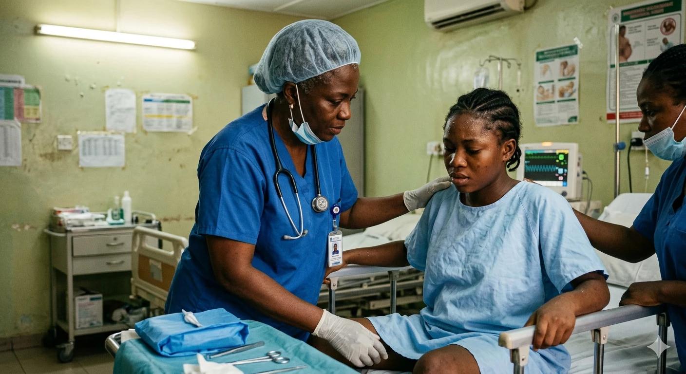 Dr. Amara Bello thumbnail