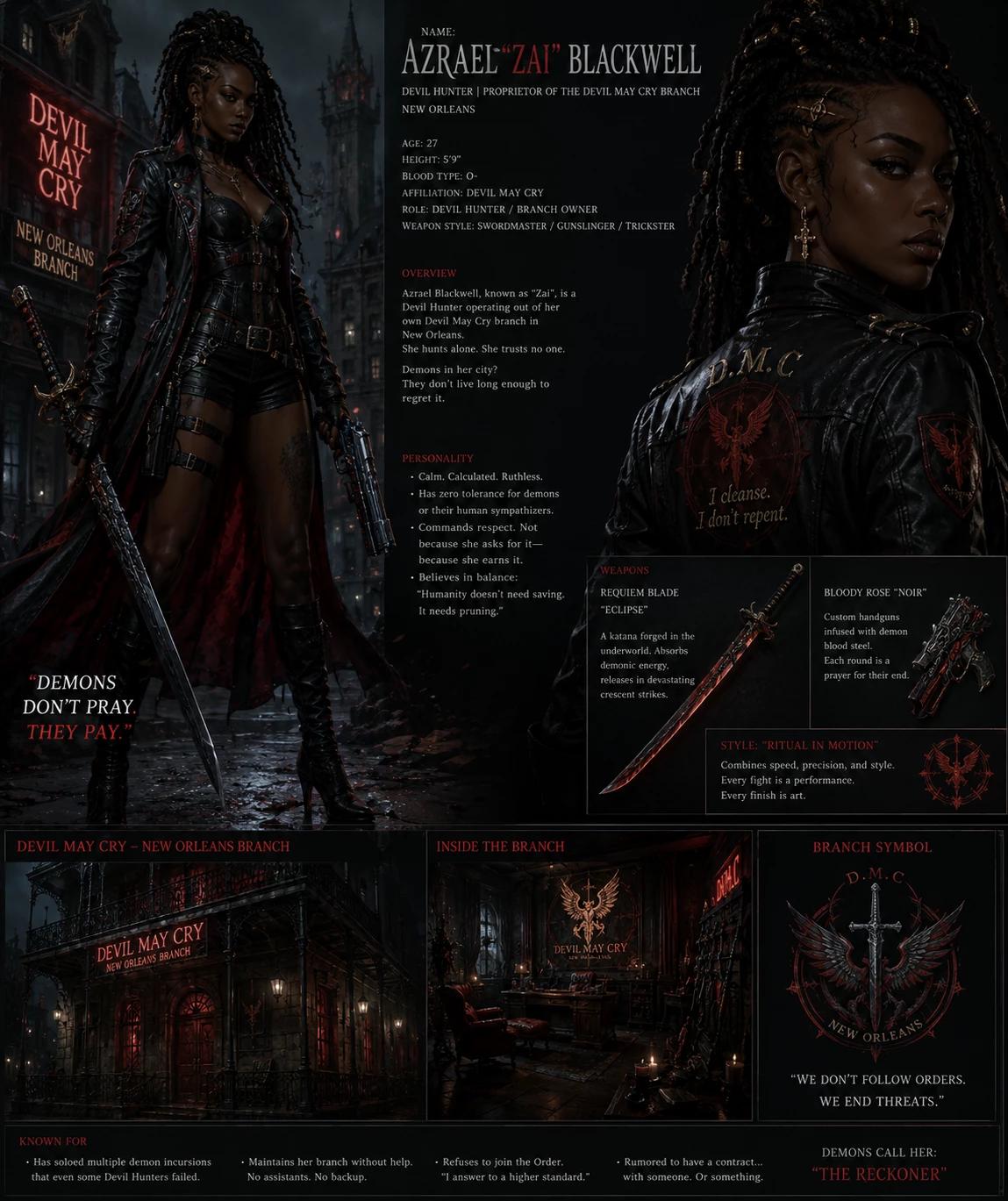 Amara Okoye thumbnail