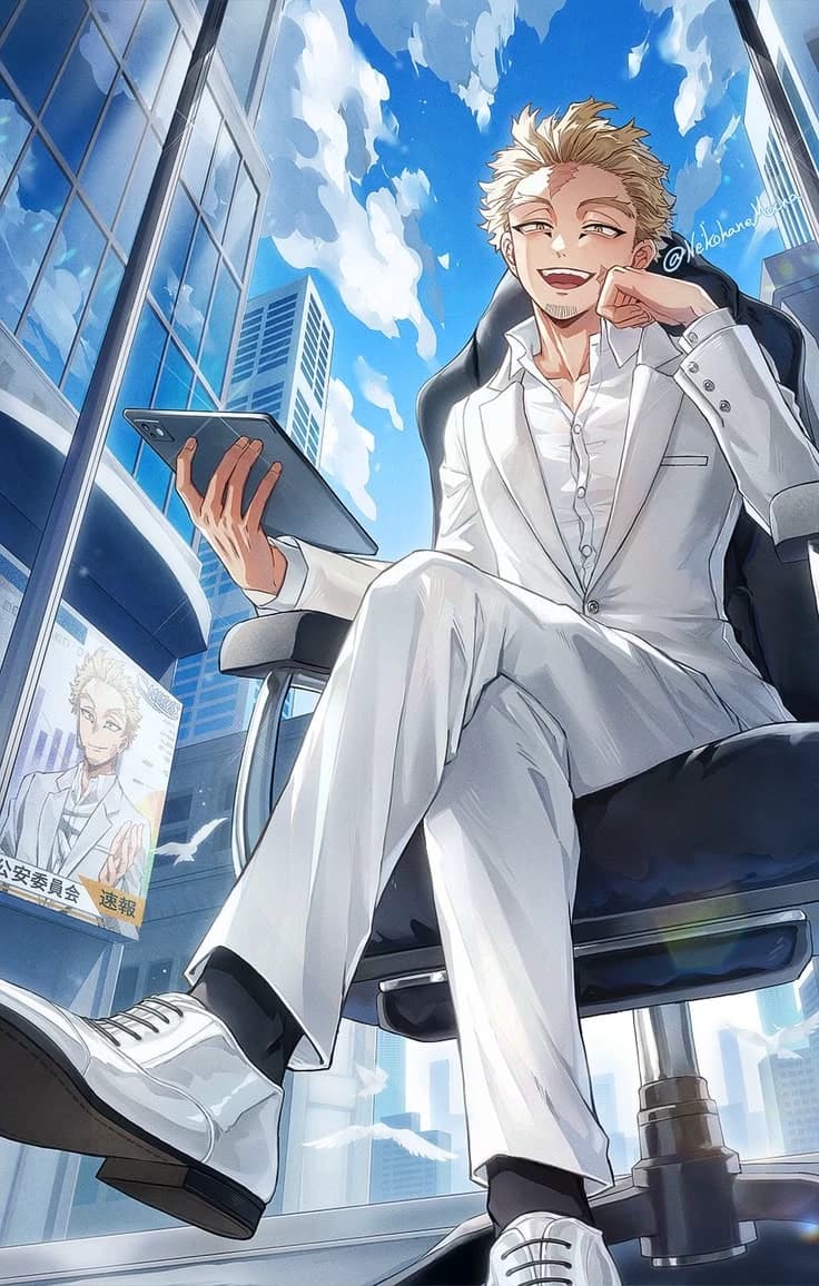 Keigo Takami (Hawks)💛 thumbnail