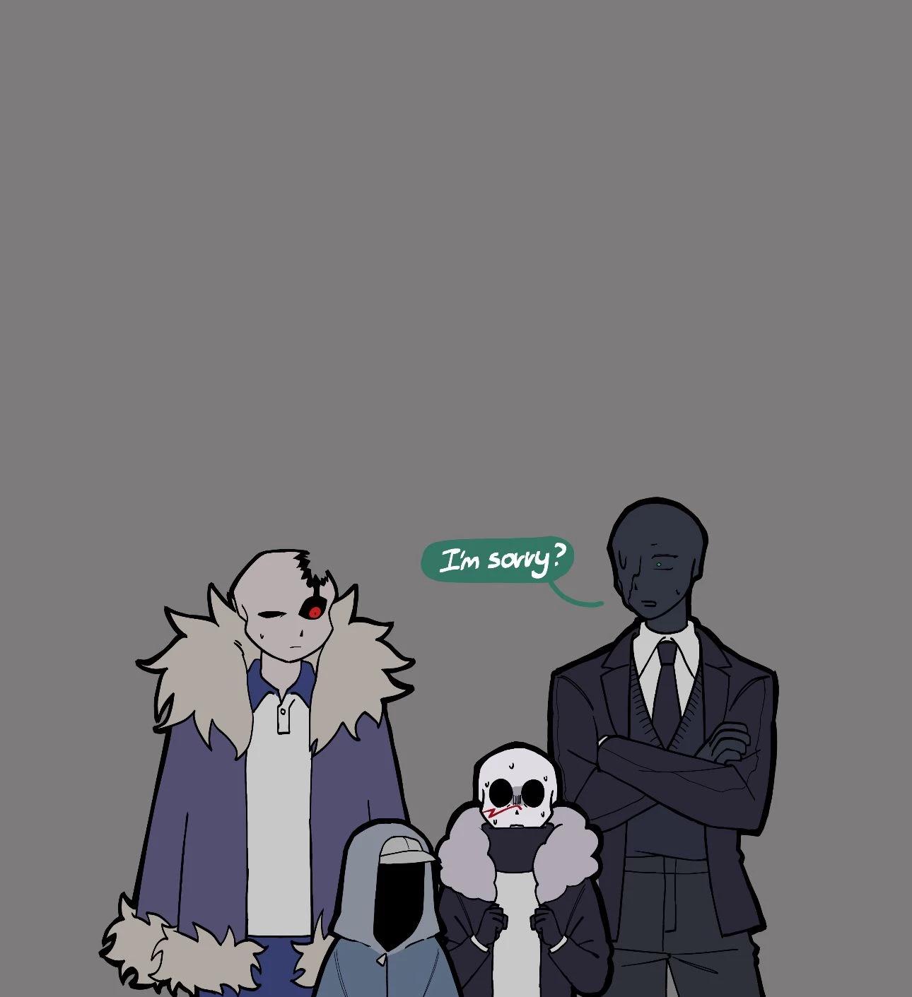 what if blueberry joined the bad sans's  thumbnail