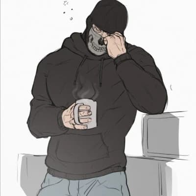 Simon 'Ghost' Riley thumbnail