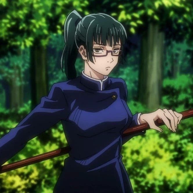 Maki Zenin GL thumbnail