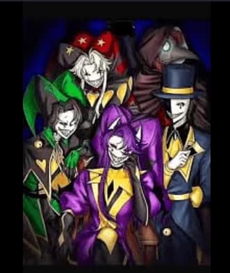 Freaks Circus (Just a little different) thumbnail