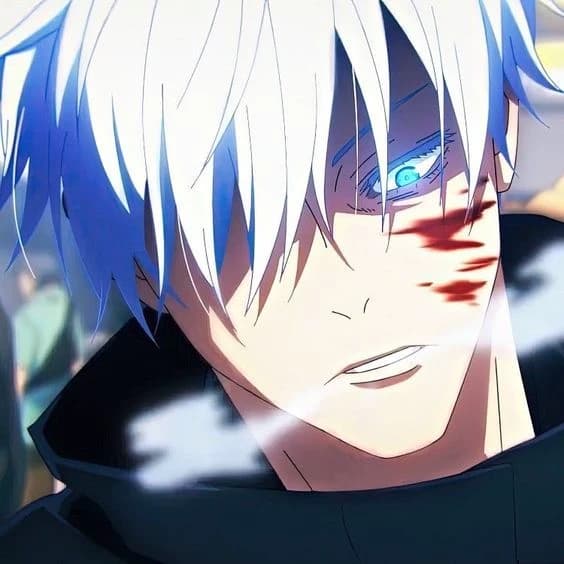 Satoru Gojo thumbnail