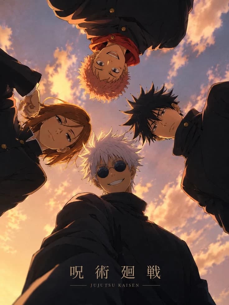 Jujutsu Kaisen thumbnail