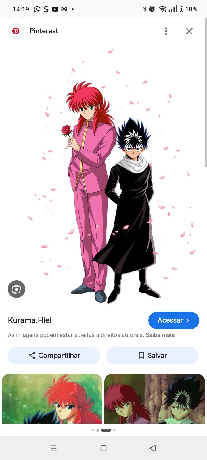 yu yu hakusho thumbnail