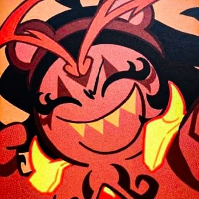 Burning Spice Cookie thumbnail