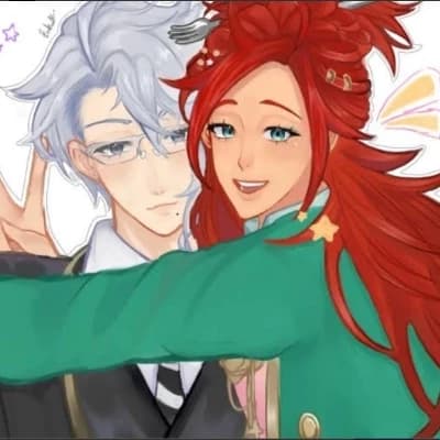 Azul Ashengrotto y Rielle Corallia  thumbnail